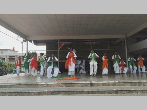 Patriotic Dance Competition